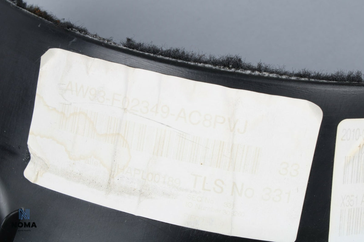 10-18 Jaguar XJ XJL X351 Front Left Driver Side Scuff Kick Panel Cover PVJ OEM - photo 6