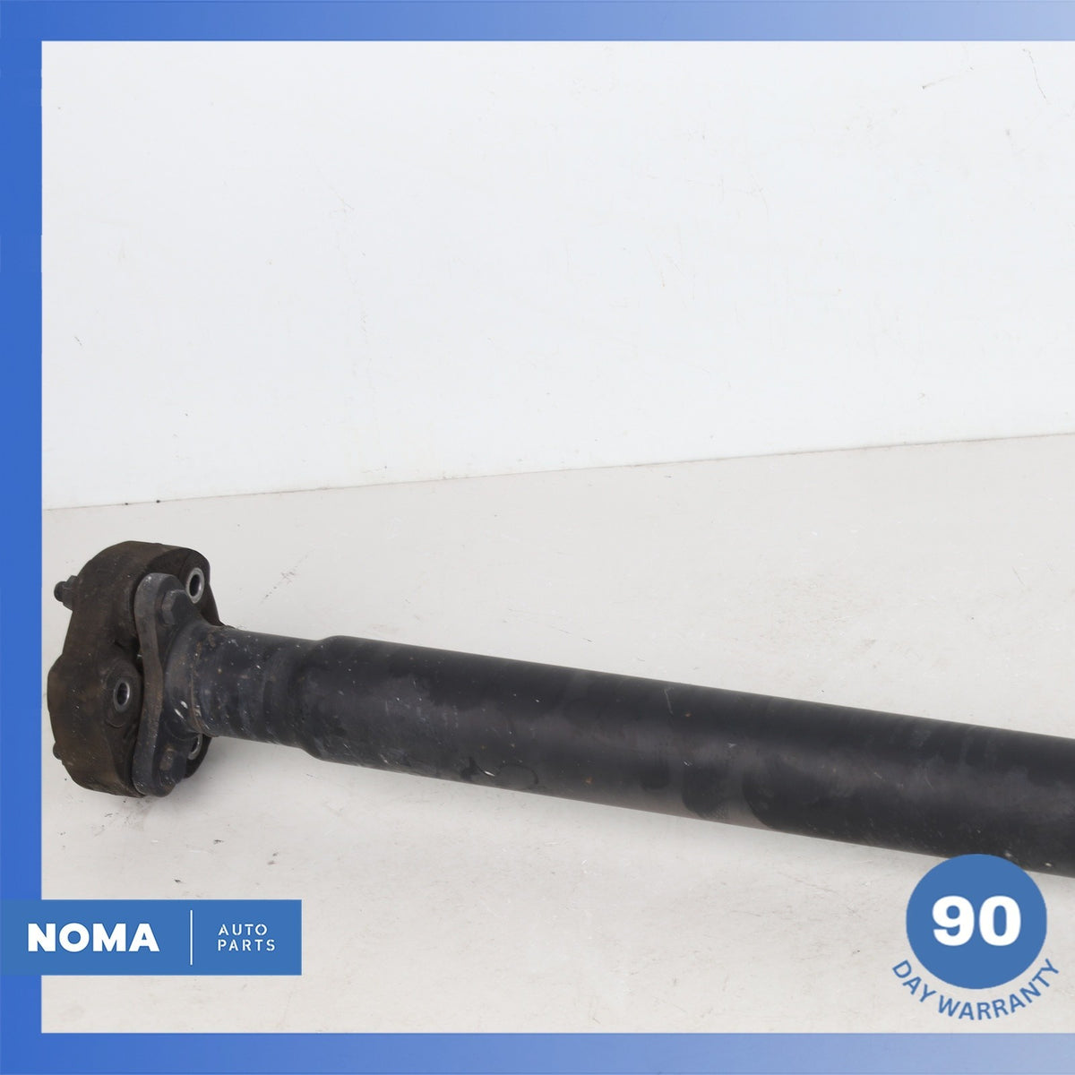 10-15 BMW F07 535i 550i GT RWD Rear Propeller Prop Driveshaft Drive Shaft OEM - photo 17