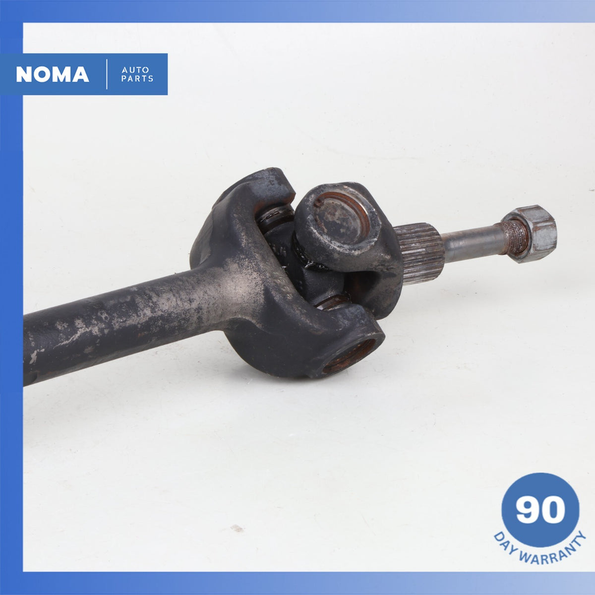 01-06 Jaguar X100 XKR XK8 Rear Left or Right Side Axle Half Shaft MNE3240AA OEM - photo 9