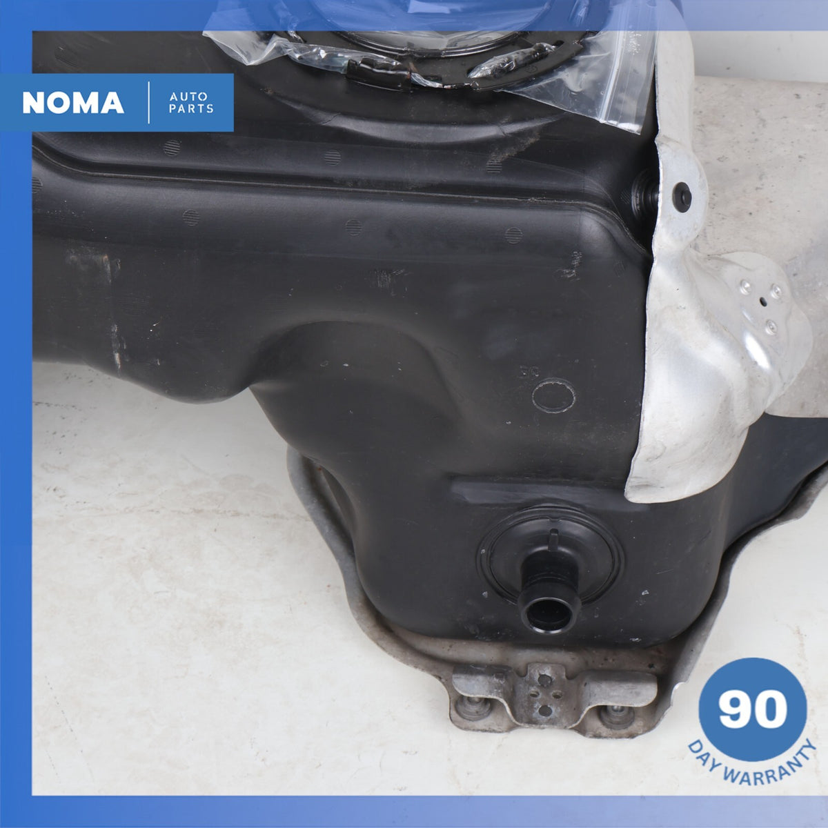 14-24 Jaguar X152 F-Type Fuel Gas Tank Reservoir Assembly EX539K007AC OEM 31k - photo 9