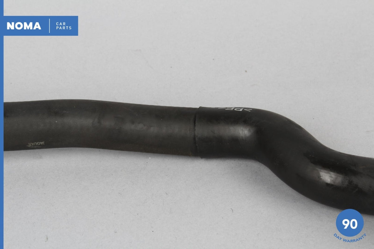 10-15 Jaguar XKR X150 5.0L SC Engine Cooling Radiator Intercooler Inlet Hose OEM - photo 15