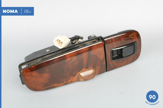95-97 Lexus LS400 XF20 Rear Right Door Window Regulator Switch w/Ashtray OEM - photo 1