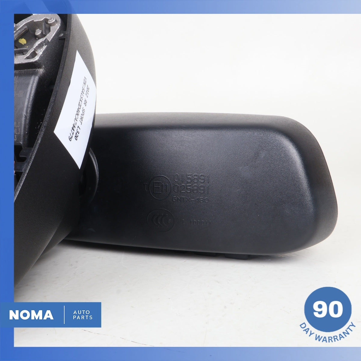 Range Rover Sport L320 Interior Rear View Mirror 6H4217A679BB OEM - photo 8