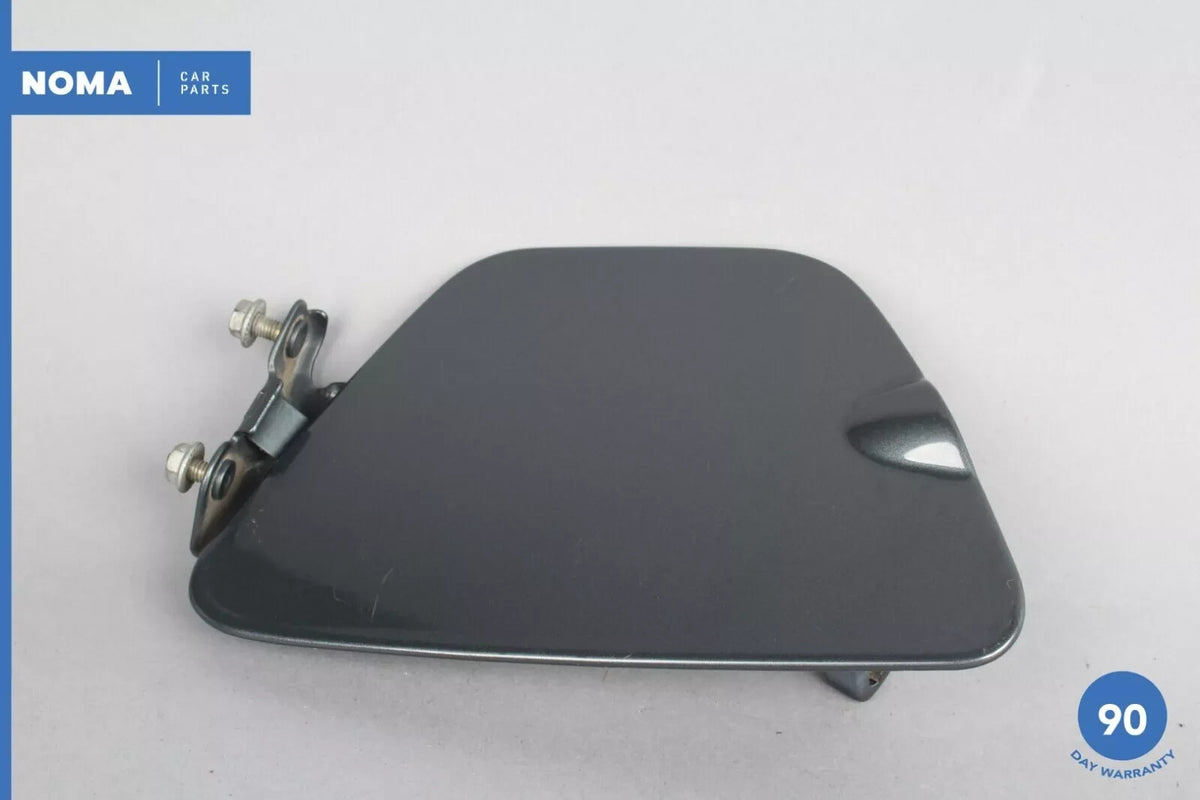98-03 Jaguar X308 XJR XJ8 Fuel Filler Gas Tank Door Flap Lid Gray OEM - photo 1