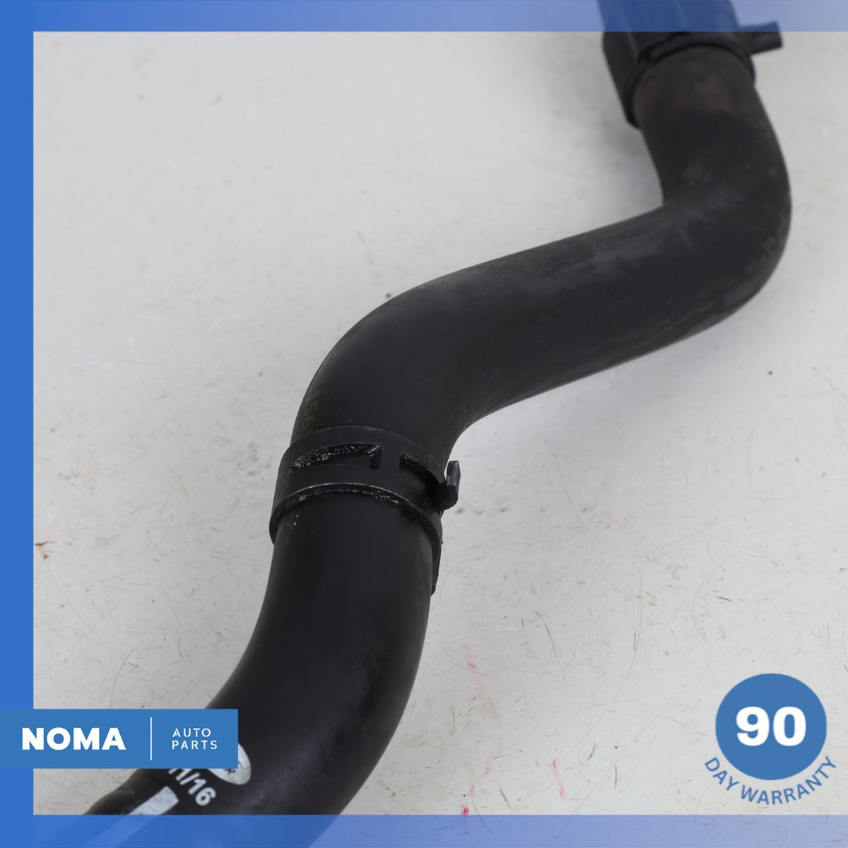 2016 LR Range Rover Sport L494 Power Steering Hydraulic Tank Hose Line Pipe OEM - photo 4