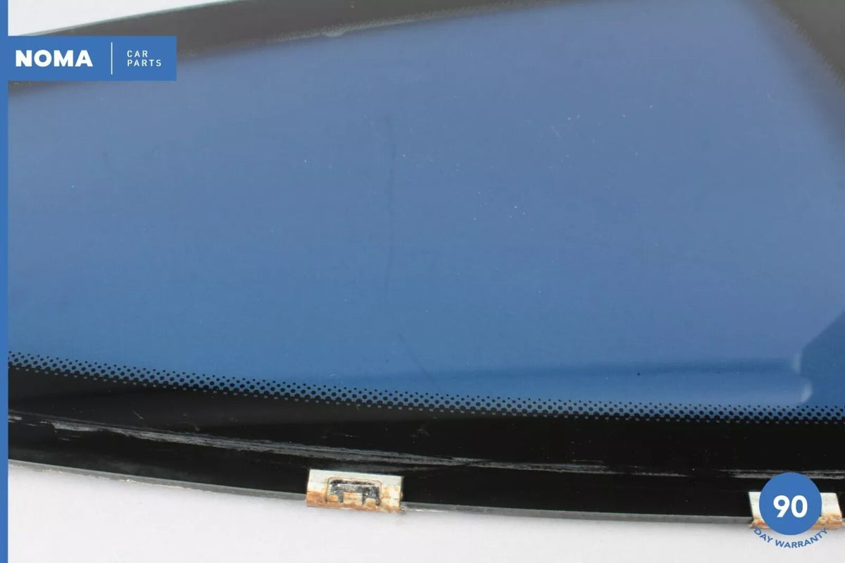 97-06 Jaguar X100 XK8 XKR Coupe Left Driver Side Quarter Window Glass OEM - photo 4