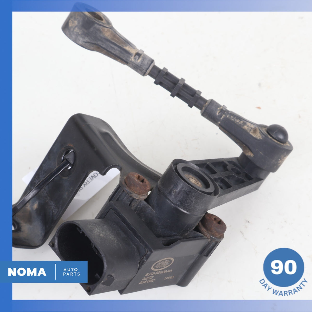 12-20 LR Discovery Sport L550 L538 Front Suspension Height Level Sensor OEM - photo 5