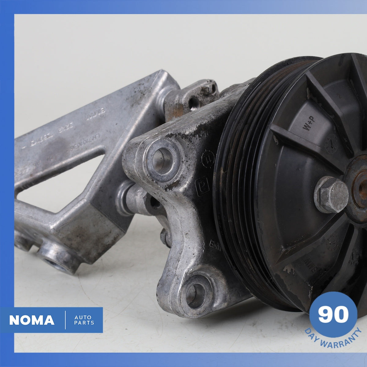 BMW E92 328i 135i Hydraulic Power Steering Pump 32417539015 OEM 75k - photo 4