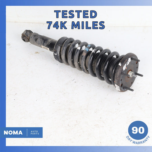 13-15 Jaguar X250 XF 2.0L Rear Right or Left Side Shock Absorber Coil Strut OEM - photo 1