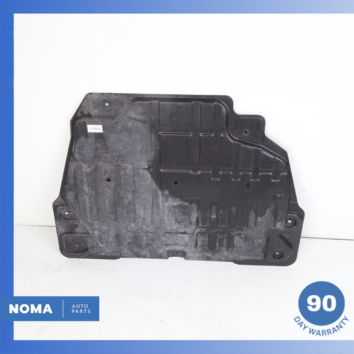 12-19 LR Range Rover Evoque L538 Front Engine Under Splash Shield Cover OEM - photo 1