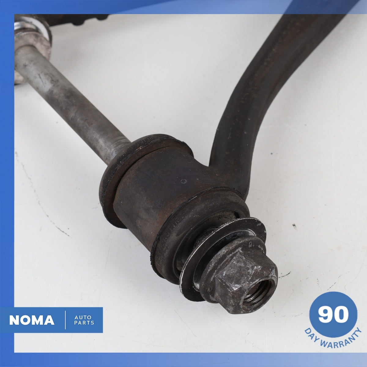 97-06 Jaguar X100 XKR XK8 Front Left Side Upper Control Arm JLM21378 OEM - photo 4