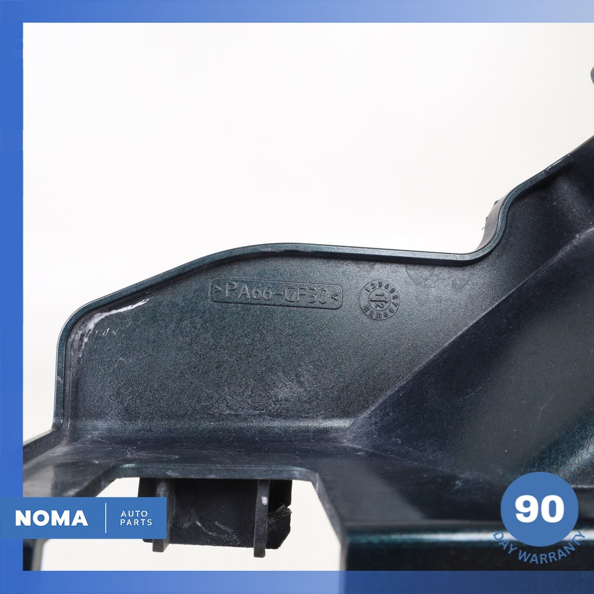 12-19 LR Range Rover Evoque L538 Front Left Bumper & Fender Mounting Bracket OEM - photo 6