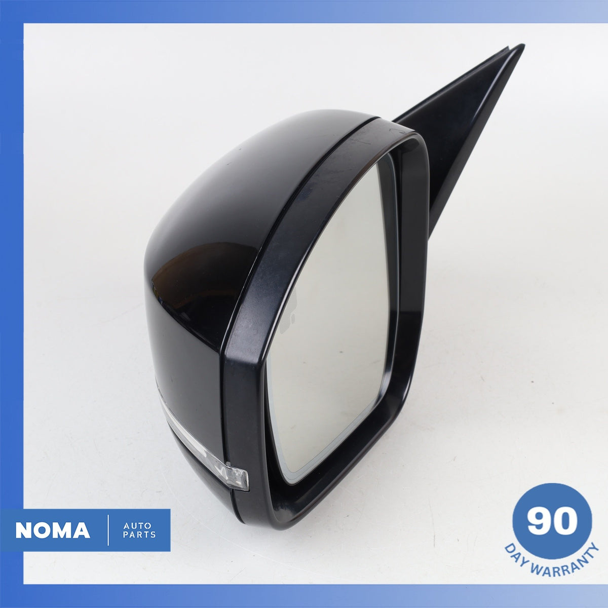 14-22 LR Range Rover Sport L494 Left Rear View Door Mirror w/ Blind Spot OEM - photo 18