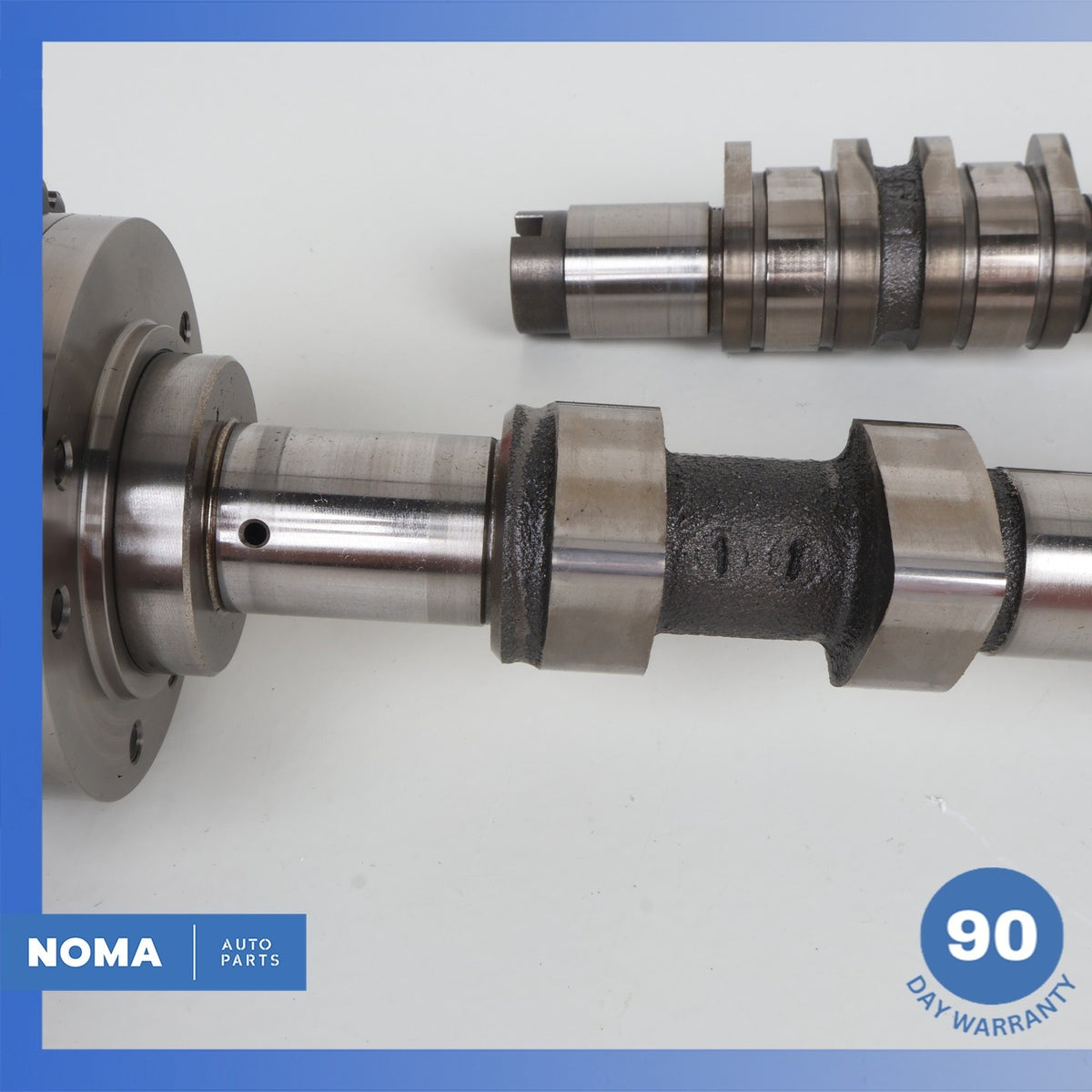 13-15 Jaguar XJ XK 5.0L N/A Left Intake & Exhaust Camshaft w/Adjuster OEM 71k - photo 13