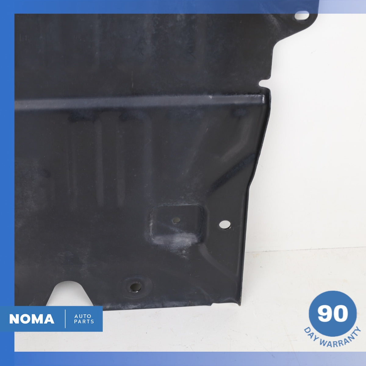 10-16 Land Rover L319 L320 LR4 Front Under Engine Splash Shield Cover OEM - photo 9