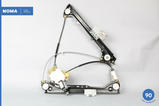 06-13 BMW 335i E92 E93 Coupe Front Left Side Door Window Regulator OEM - photo 1