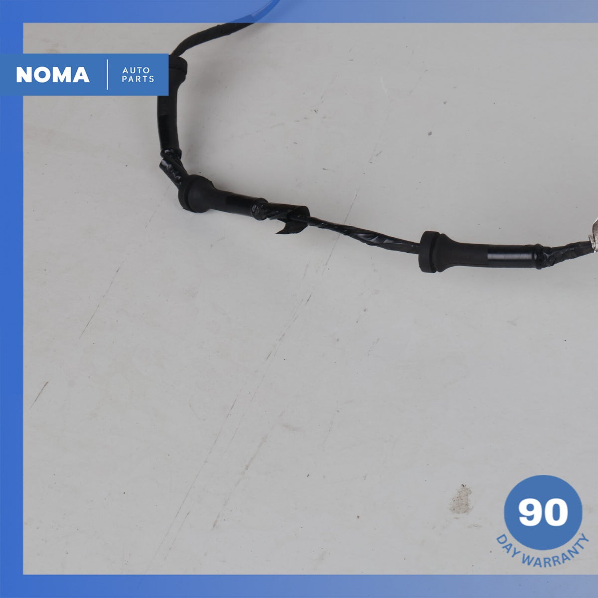 2014 Jaguar X152 F-Type Rear Axle Wire Wiring Harness EX539L468BE OEM - photo 11