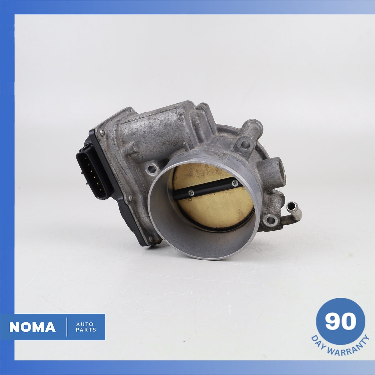 Lexus UCF40 LS460 Engine Motor Throttle Body 22030-38010 OEM - photo 2