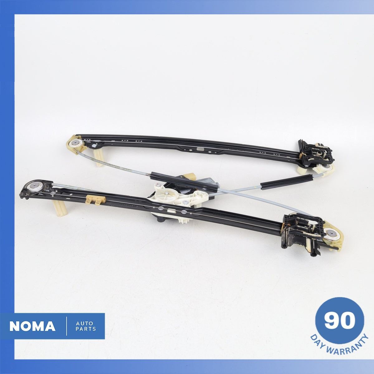 14-22 LR Range Rover Sport L494 Rear Right Side Door Window Regulator Motor OEM - photo 10