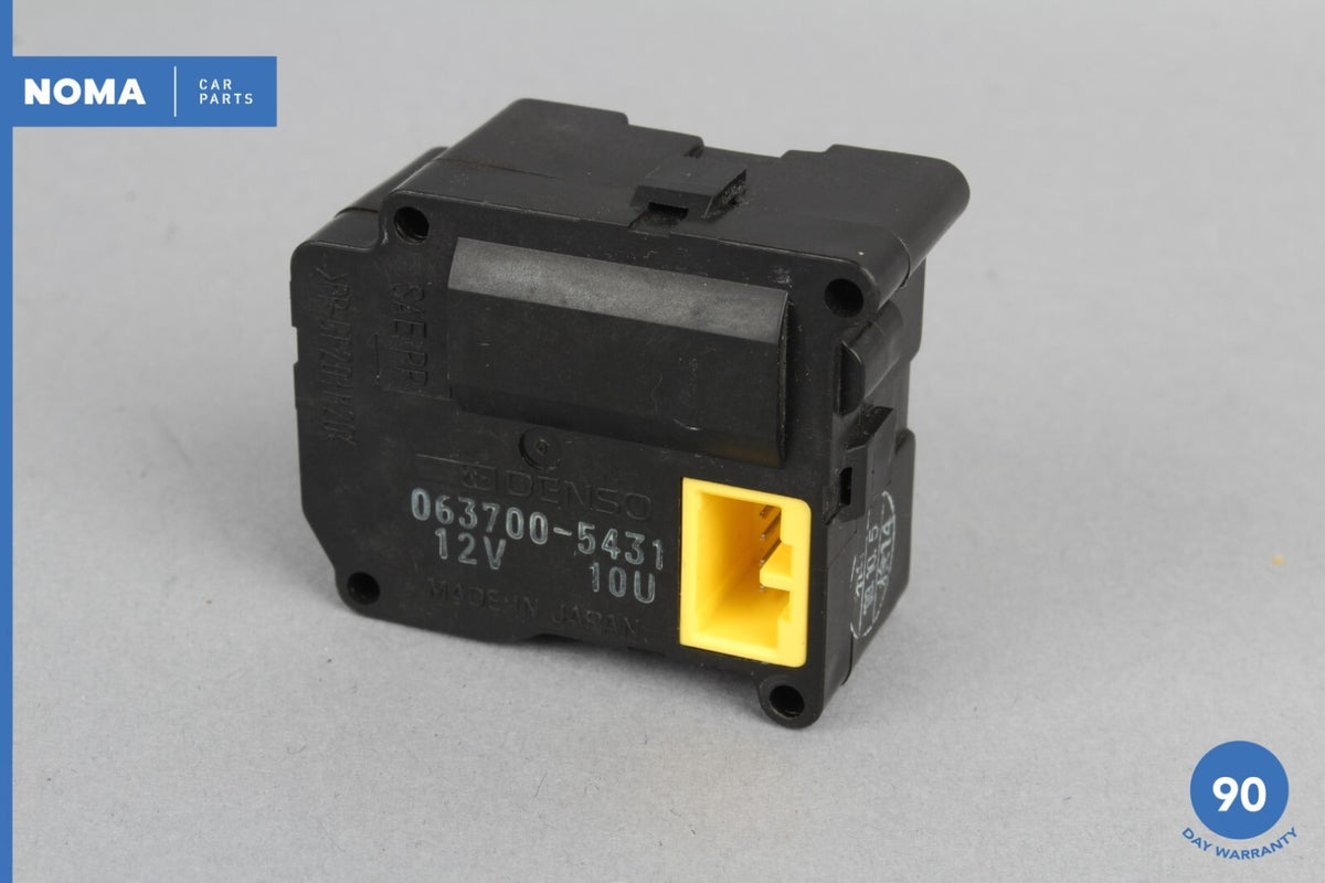 97-06 Jaguar XK8 XKR X100 Air Conditioning Heater Core Flap Actuator Motor OEM - photo 1