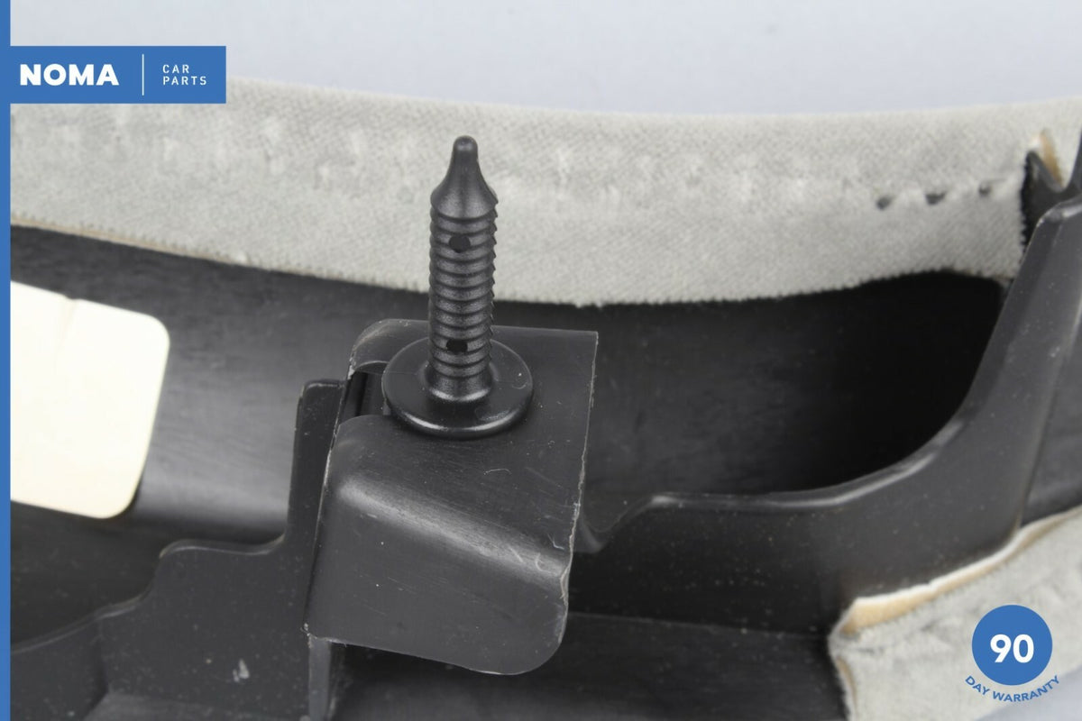04-06 Jaguar XJ8 XJR VDP X350 Rear Right Side Lower D Pillar Trim LFJ OEM - photo 9