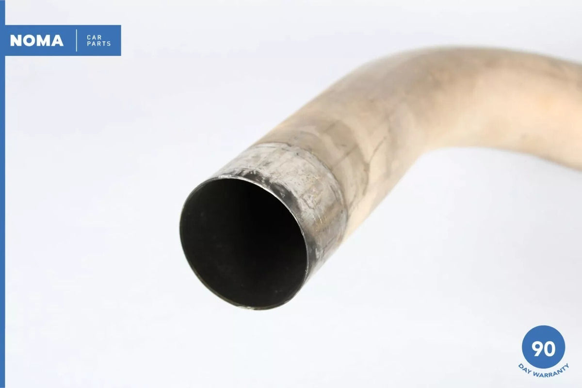 03-06 Jaguar X100 XK8 XKR Left Side Intermediate Exhaust Silencer Muffler OEM - photo 6