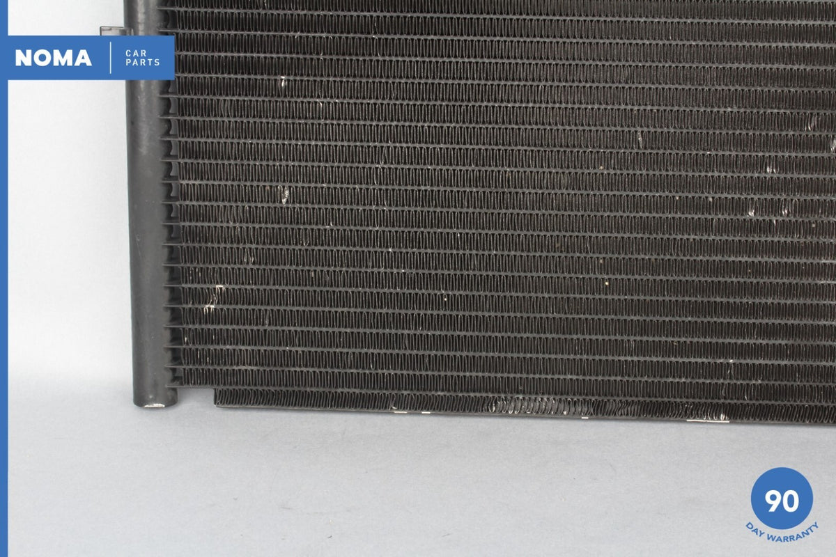 02-05 Jaguar X-Type X400 HVAC AC A/C Air Conditioning Condenser 1X4H19710AF OEM - photo 3
