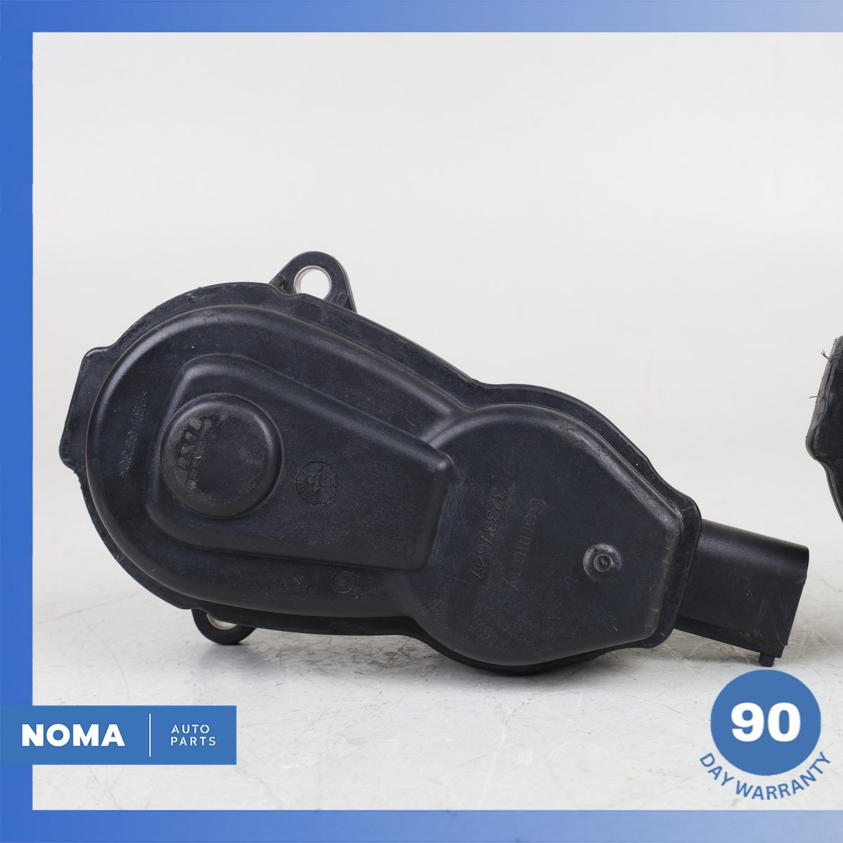 12-15 Range Rover Evoque L538 Rear Brake Caliper Cover Actuator Set OEM - photo 7