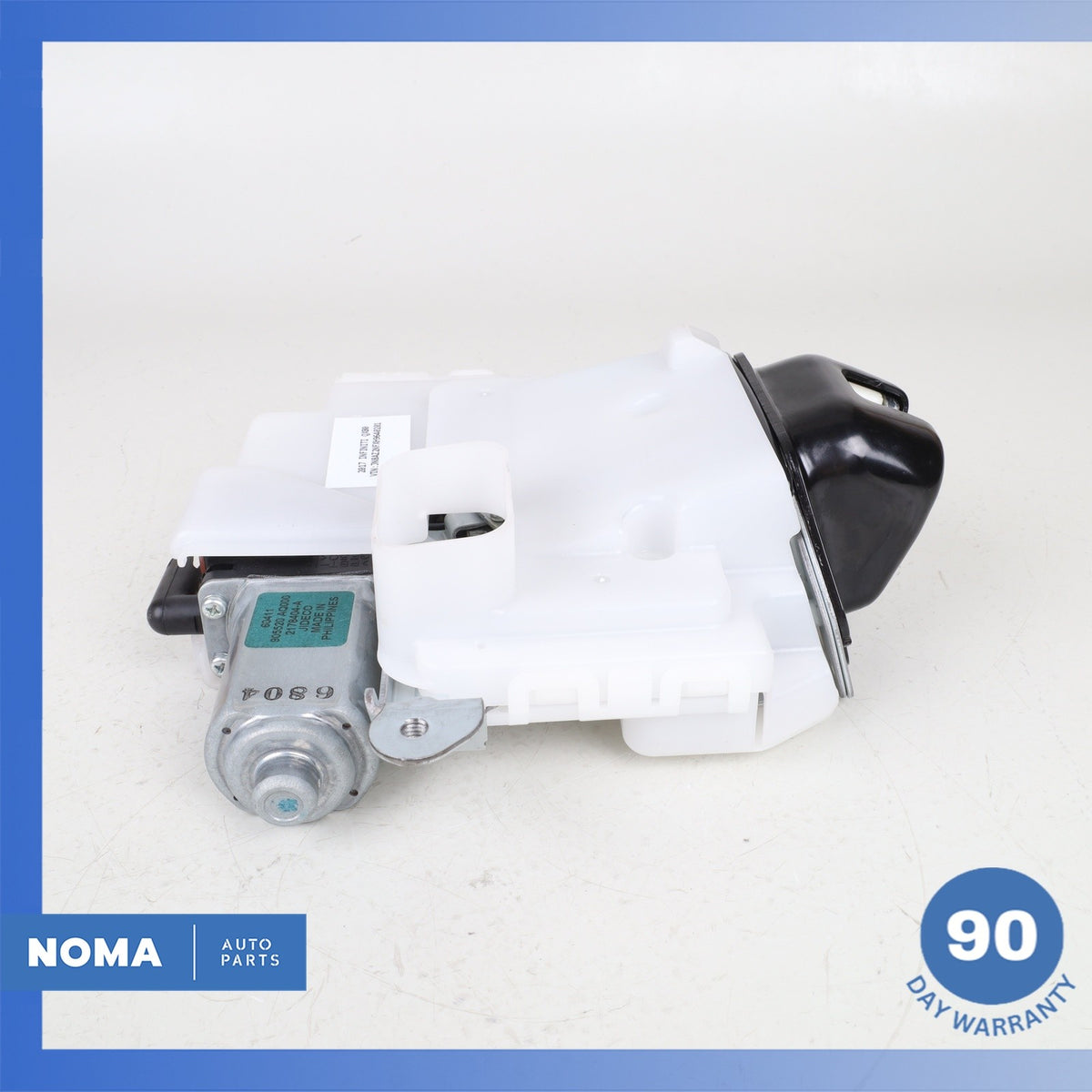 Infiniti Z62 QX80 QX56 Trunk Boot Lock Latch Actuator 90500-1AA1A OEM 82k - photo 7