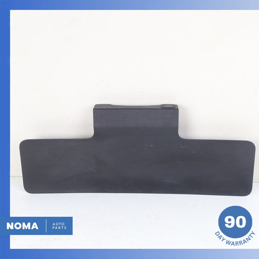 12-19 LR Range Rover Evoque L538 Trunk Boot Tailgate Lid Panel Trim Black OEM - photo 1