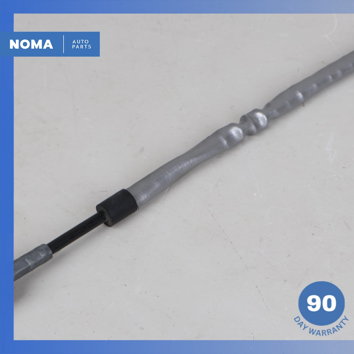 07-09 Jaguar X150 XK XKR Transmission Shifter Cable Linkage 6W837E395AD OEM - photo 8