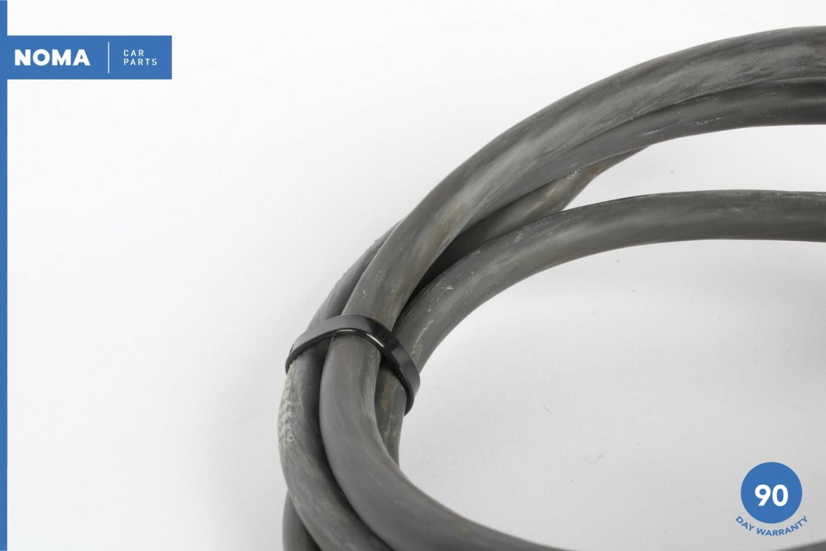 97-99 Jaguar XK8 X100 Conv Left Side Positive Battery Cabin Cable LJA3705AB OEM - photo 4