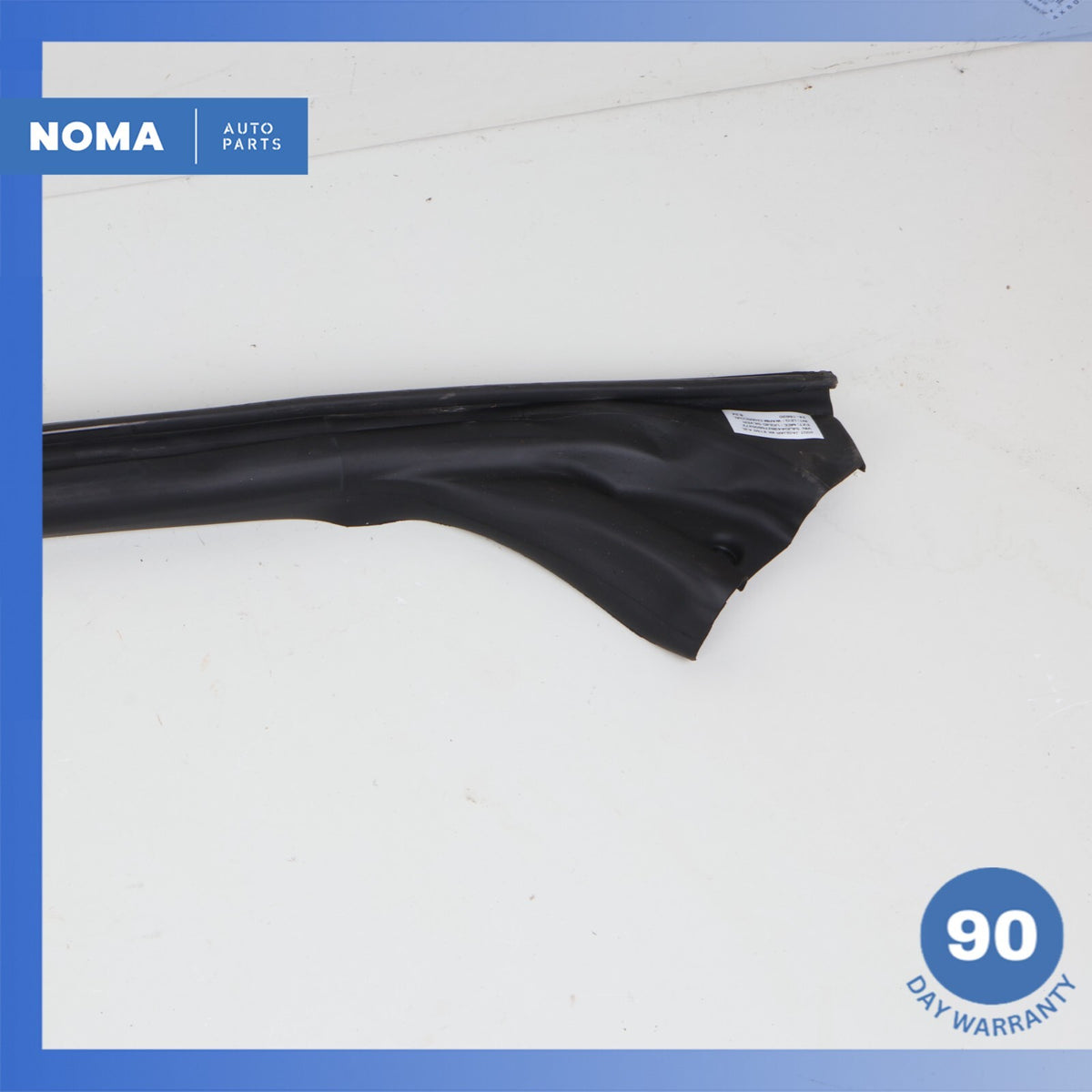 07-15 Jaguar X150 XK XKR Coupe Right Side Upper Body Weatherstrip Seal OEM - photo 2