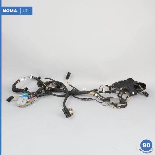 16-18 Jaguar XJ XJL X351 Front Right Side Seat Complete Wire Harness OEM - photo 1