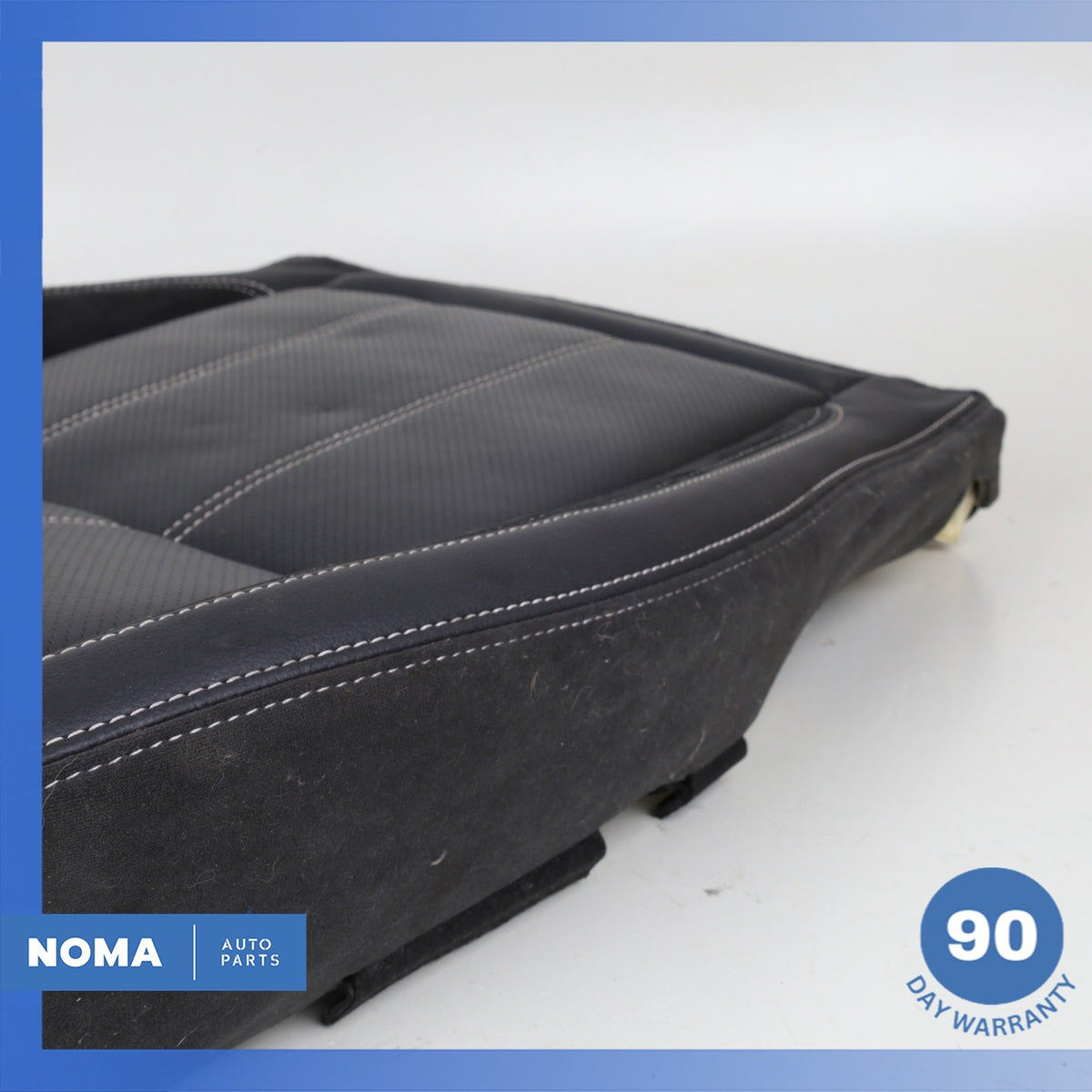 18-23 Range Rover L560 Velar Front Right Side Lower Bottom Seat Cushion OEM - photo 7