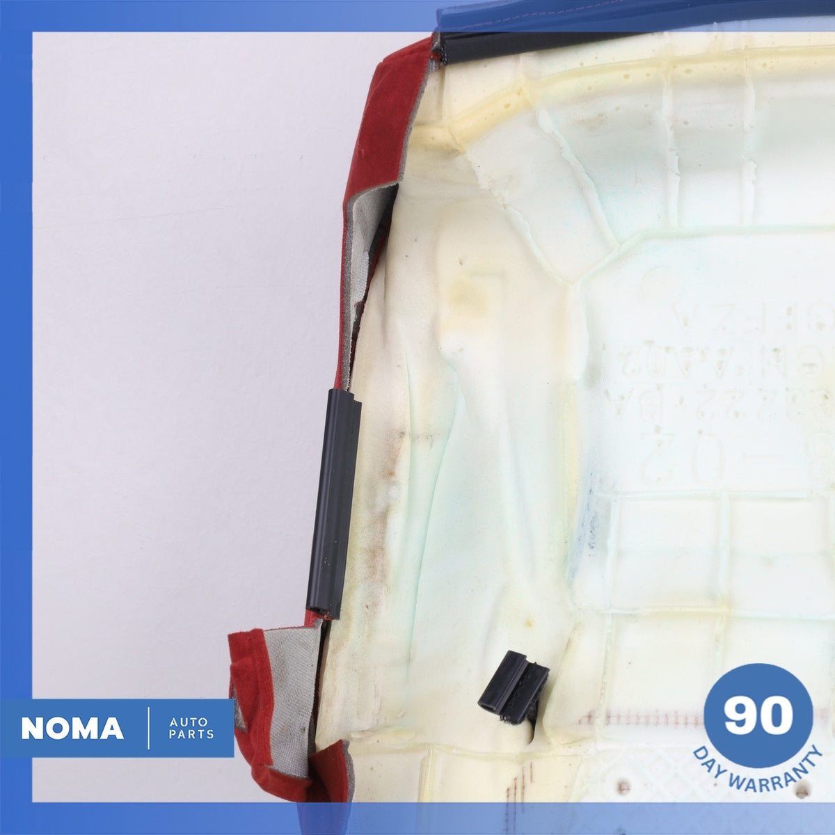 14-17 Range Rover Sport L494 Front Right Side Lower Bottom Seat Cushion OEM - photo 18
