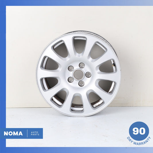 04-09 Jaguar X350 XJ8 XJR 7.5 x 17 17" Elegant Wheel Rim Silver 2W931007AA OEM - photo 1