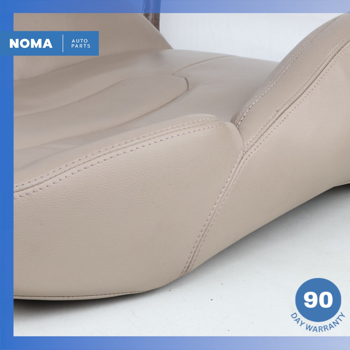 12-15 Range Rover Evoque L538 4DR Front Right Passenger Upper Seat Cushion OEM - photo 12