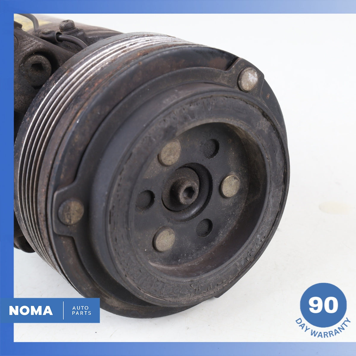 BMW E36 Z3 A/C AC Air Conditioning Compressor OEM - photo 3