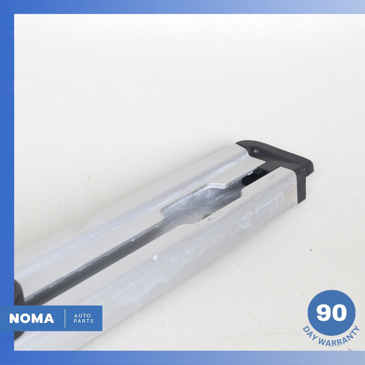 12-19 Land Rover Range Rover Evoque L538 Rear Left Trunk Cargo Sliding Rail OEM - photo 2