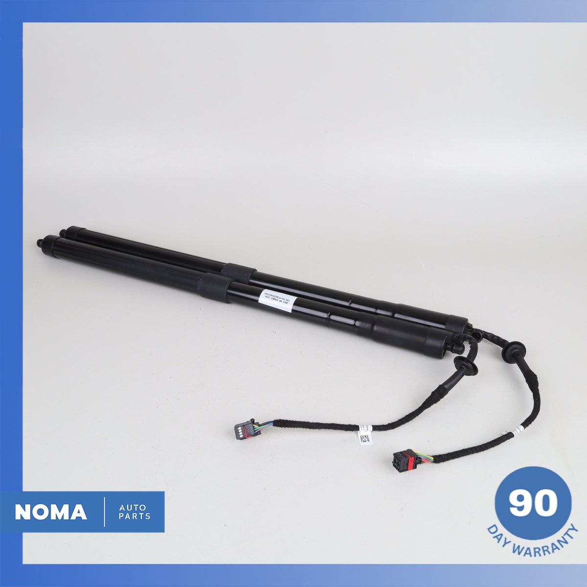 12-19 LR Range Rover Evoque L538 Power Trunk Tailgate Strut Set OEM - photo 2