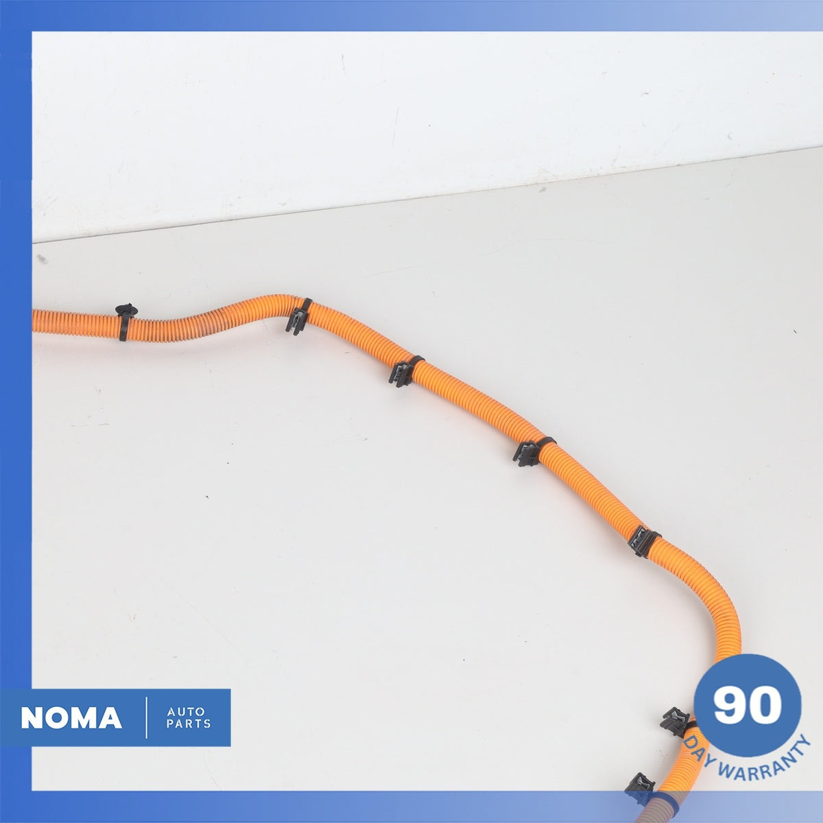 14-17 BMW i3 I01 Hybrid Battery High Voltage Wire Harness 61129339959 OEM 78k - photo 14