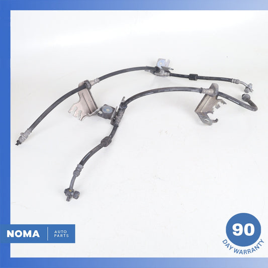 13-17 Range Rover L494 L405 Front Left & Right Brake Hydraulic Hose Set OEM - photo 1