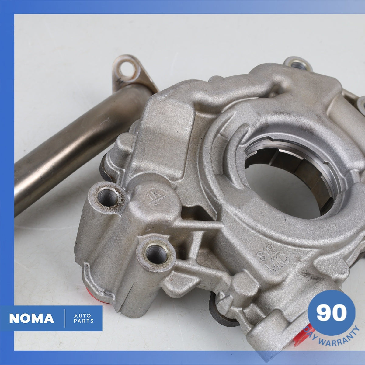 15-23 Dodge LD Charger Engine Motor Oil Pump 53021622BH OEM 74k - photo 4