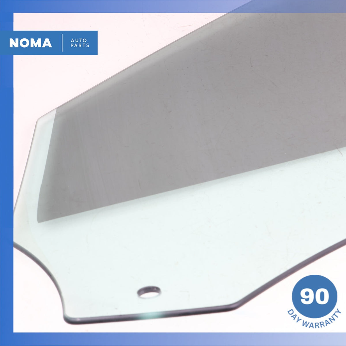 09-15 Jaguar X250 XF XFR Front Right Passenger Side Door Window Glass OEM - photo 15