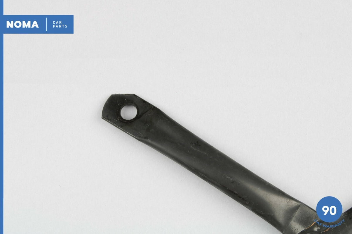04-09 Jaguar XJ8 XJR Vanden Plas X350 X358 Radiator Support X Bracket Brace OEM - photo 3