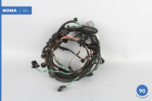 06-11 Range Rover Sport L320 Rear Tailgate Window Wiper Motor 5H3217C421BA OEM - photo 1