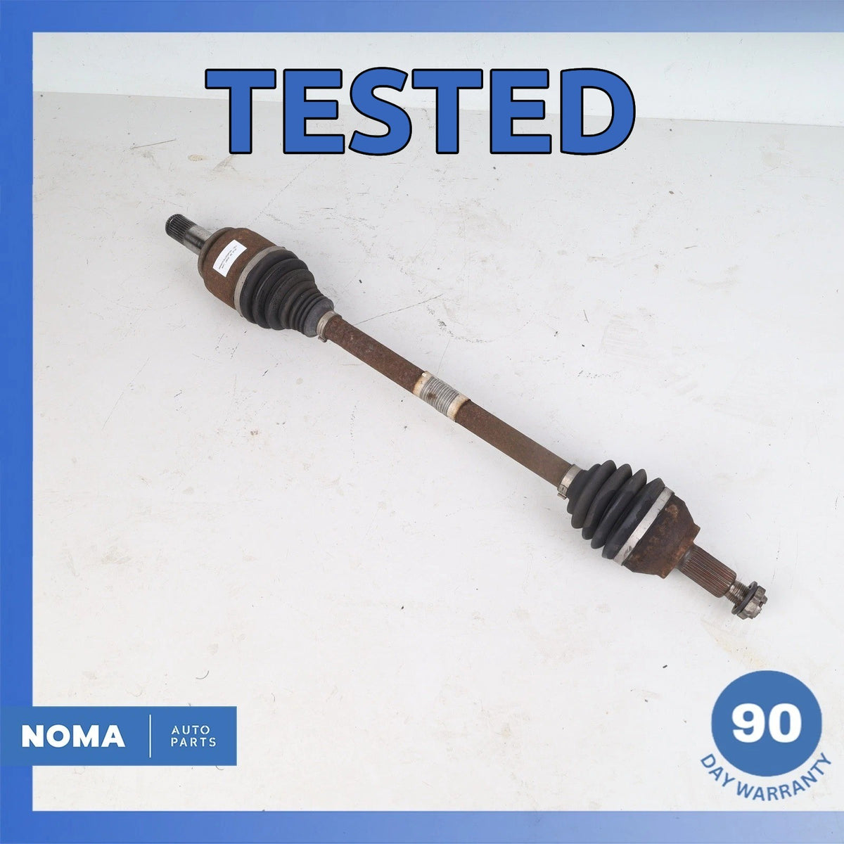 13-23 Range Rover L494 L405 Rear Right Passenger Side Axle Shaft CPLA4K138AB OEM - photo 1