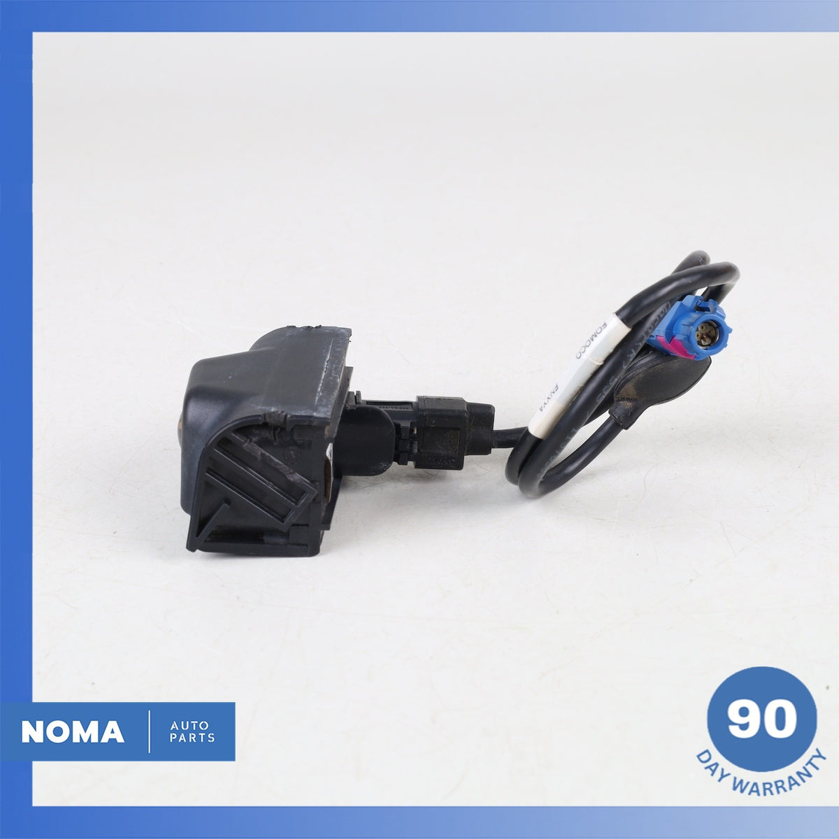 10-12 Land Rover Range Rover L322 Rear Spoiler View Camera LR031812 OEM - photo 5