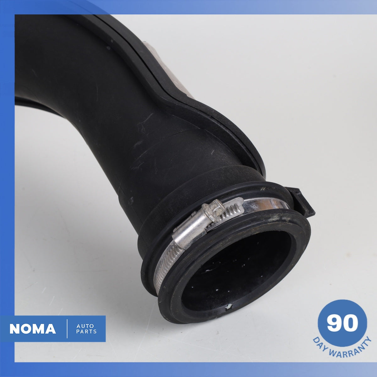 12-17 LR Range Rover Evoque L538 204PT Engine Motor Air Intake Duct Pipe OEM - photo 2